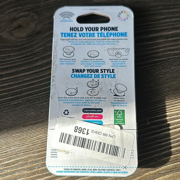 UFO popsocket premium - Picture 2 of 2